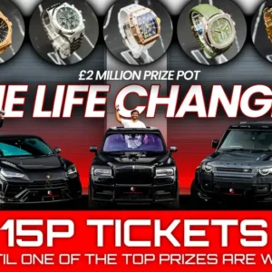 The Elite Life Changer InstaWin