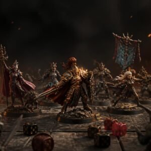 Warhost Battleforce Set