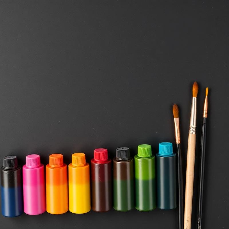 Premium Hobby Brush Kit
