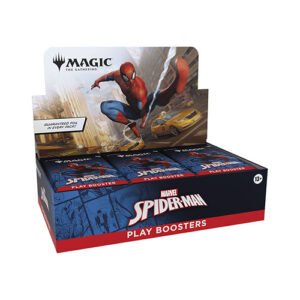 Magic: The Gathering - Marvel Spider-Man Play Booster (30 Count) RESTOCK