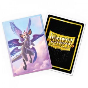 Dragon Shield - Brushed Art Standard Size Sleeves 100pk - The Whiskerwing