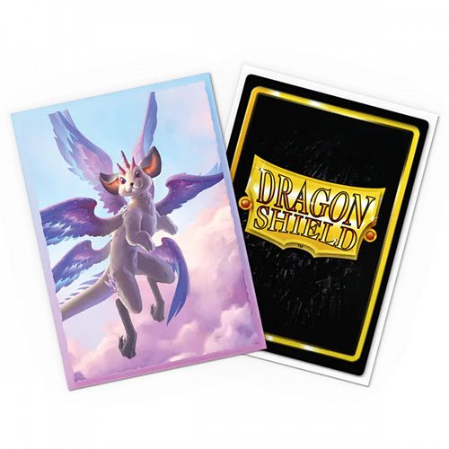Dragon Shield - Brushed Art Standard Size Sleeves 100pk - The Whiskerwing