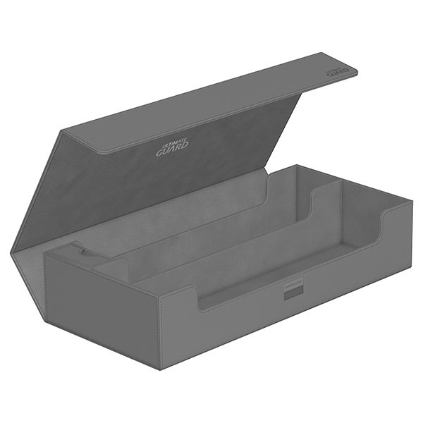 Ultimate Guard - Superhive 550+ XenoSkin - Monocolor Grey