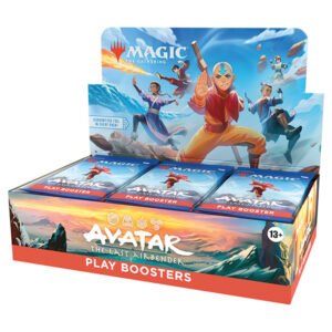 Magic: The Gathering - Avatar: The Last Airbender Play Booster (30 Count)