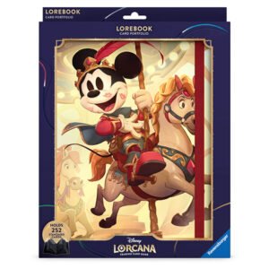 Disney Lorcana TCG - Portfolio - Mickey