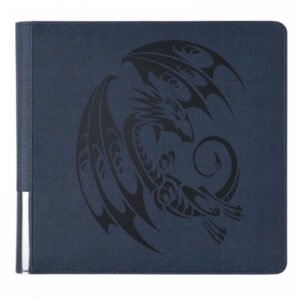 Dragon Shield - Card Codex 576 Portfolio - Midnight Blue