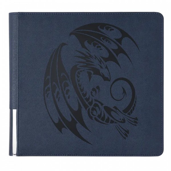 Dragon Shield - Card Codex 576 Portfolio - Midnight Blue