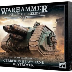 LEGIONES ASTARTES: CERBERUS HEAVY TANK