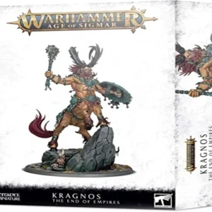 KRAGNOS THE END OF EMPIRES