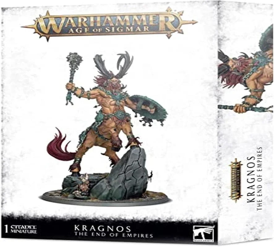 KRAGNOS THE END OF EMPIRES