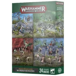WARHAMMER UNDERWORLDS: MORBID MINIONS