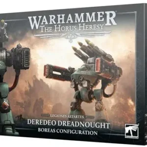 DEREDEO DREADNOUGHT BOREAS CONFIGURATION