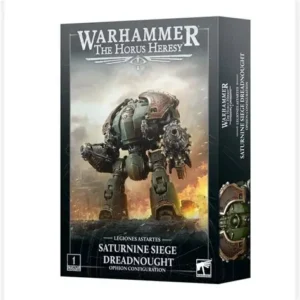 L/ASTARTES: SATURNINE DREADNOUGHT OPHION