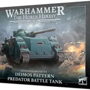 LEGIONES ASTARTES: PREDATOR BATTLE TANK