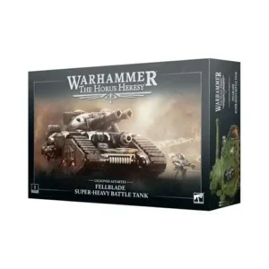 L/A: FELLBLADE SUPER-HEAVY BATTLE TANK