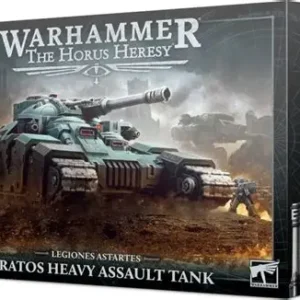 L/ASTARTES: KRATOS HEAVY ASSAULT TANK