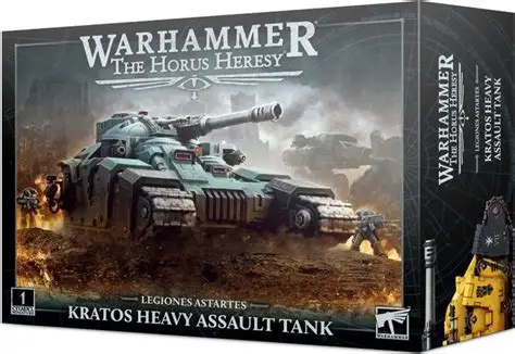 L/ASTARTES: KRATOS HEAVY ASSAULT TANK