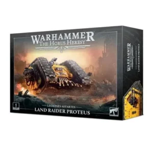 LEGIONES ASTARTES: LAND RAIDER PROTEUS