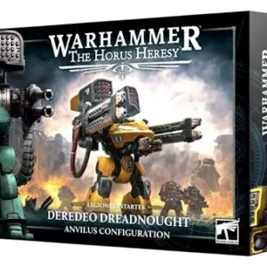 DEREDEO DREADNOUGHT ANVILUS CONFIGURATION