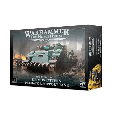 HORUS HERESY: PREDATOR SUPPORT TANK