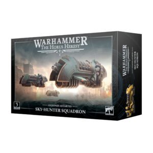 HORUS HERESY SKY-HUNTER SQUADRON