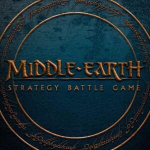 Middle Earth