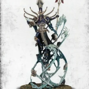 DEATHLORDS NAGASH SUPREME LORD OF UNDEAD