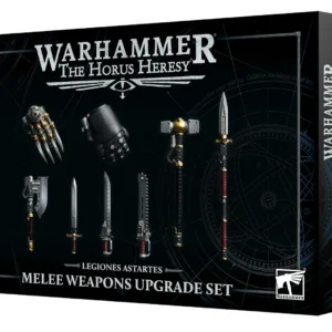 HH:LEGION ASTARTES MELEE WEAPONS UPGRADE