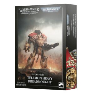 CUSTODES: TELEMON HEAVY DREADNOUGHT