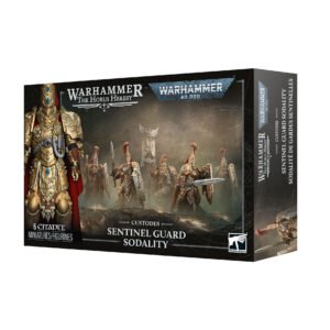 CUSTODES: CUSTODIAN GUARD SODALITY