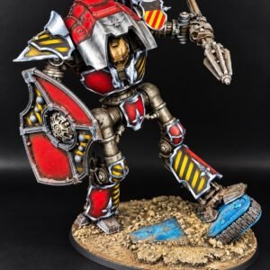 Cerastus Knight Lancer (pro painted and based) £1 a number